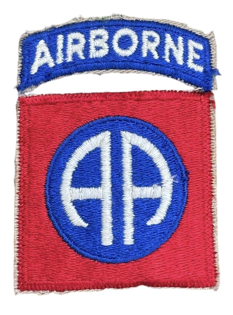 US WW2 82th Airborne Division Patch