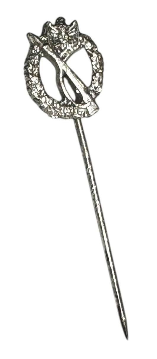 Infantry Assault Badge Miniature Stick Pin!