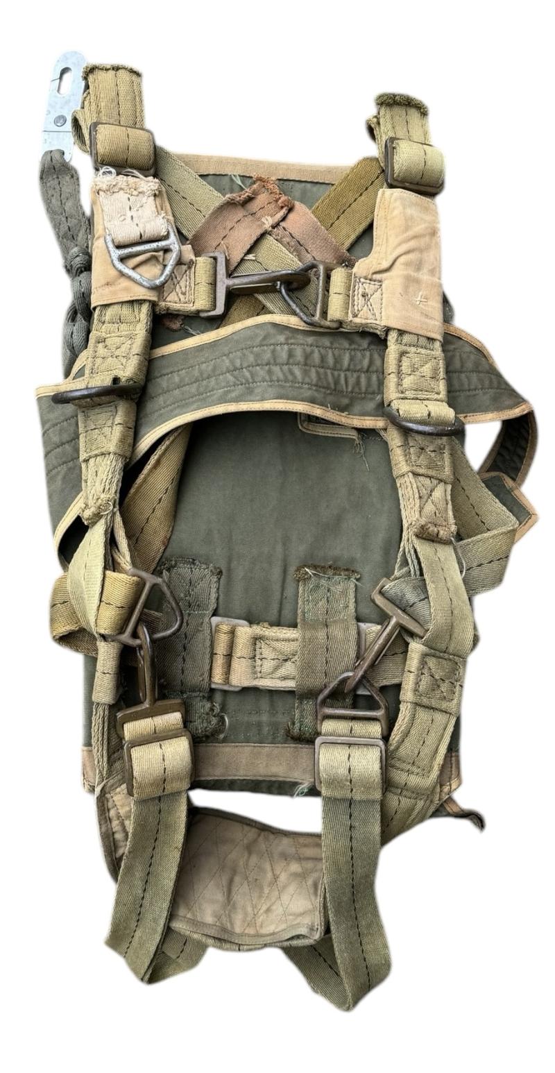 US WW2 T5 Paratroopers Parachute Harness