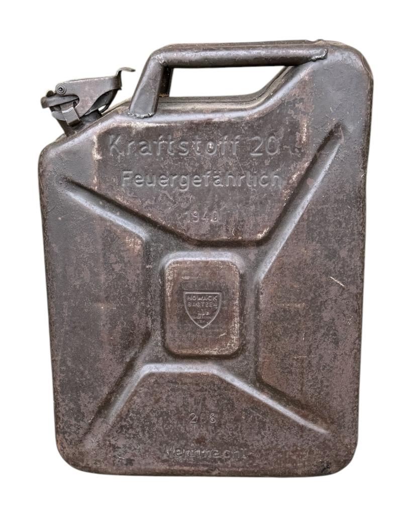 Wehrmacht Jerrycan