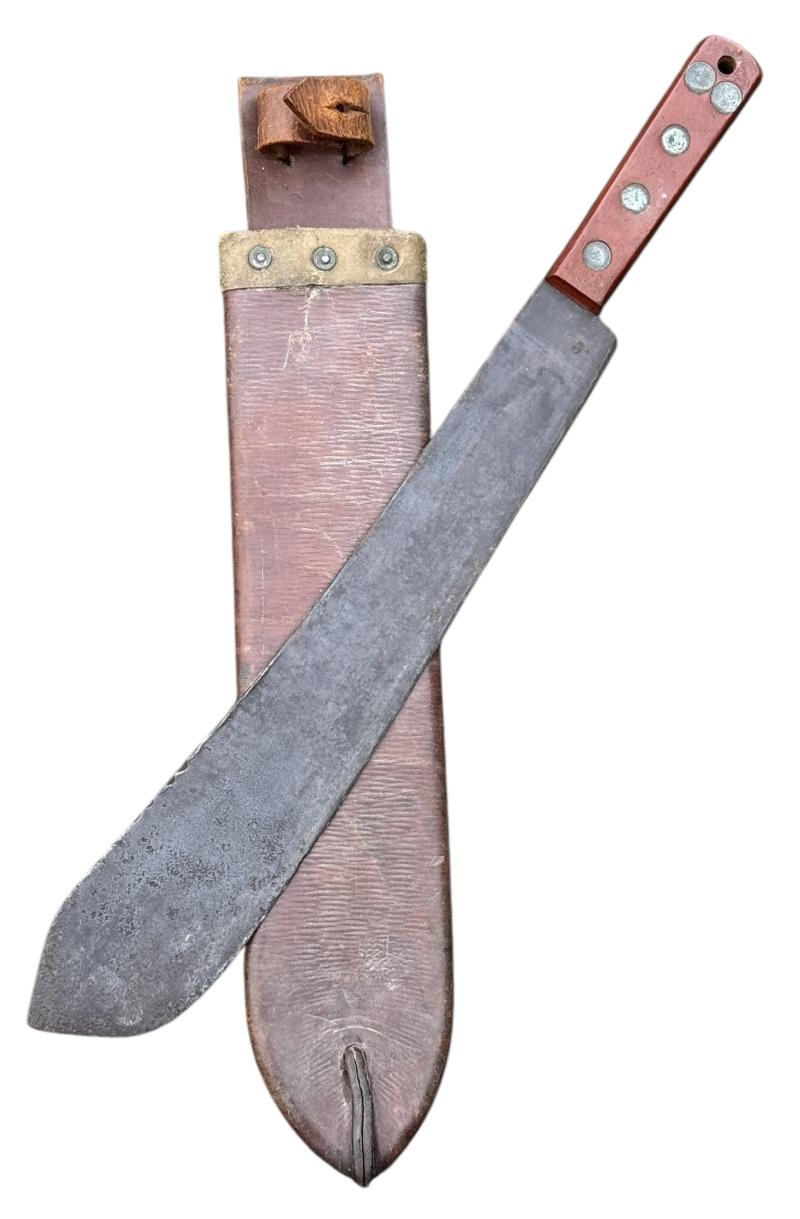 British WW2 Machete