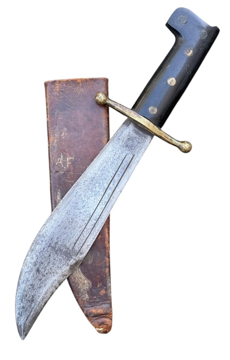 USMC Collins & Co. Number 18 Fighting Knife