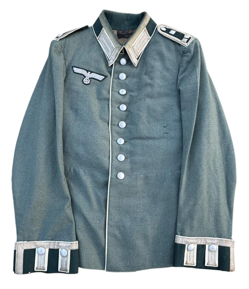 Wehrmacht Infantry NCO Waffenrock