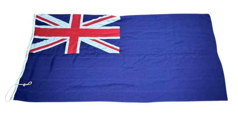 British WW2 Naval ensign Flag