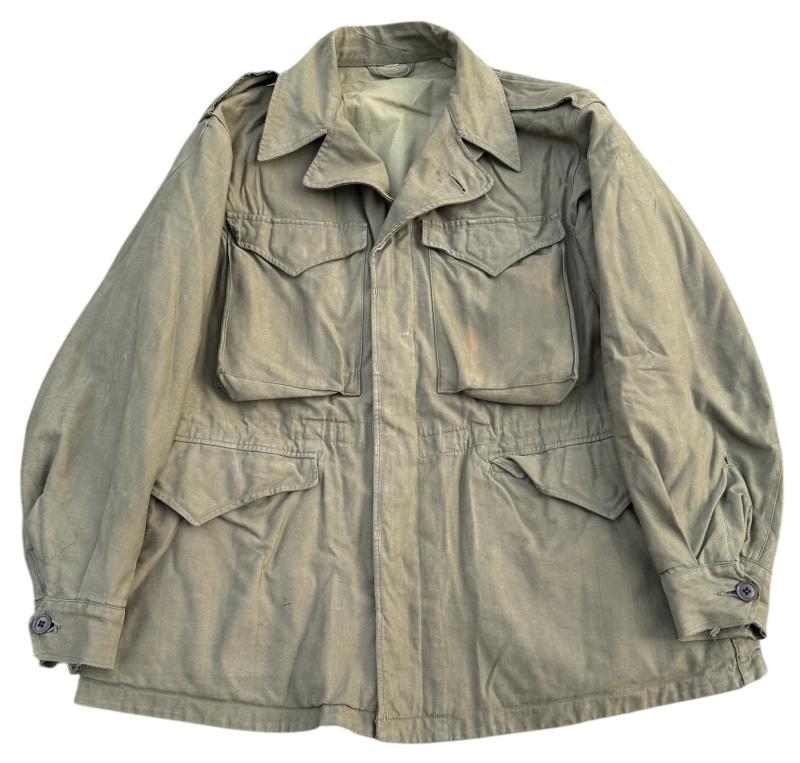 US WW2 M43 Field Jacket