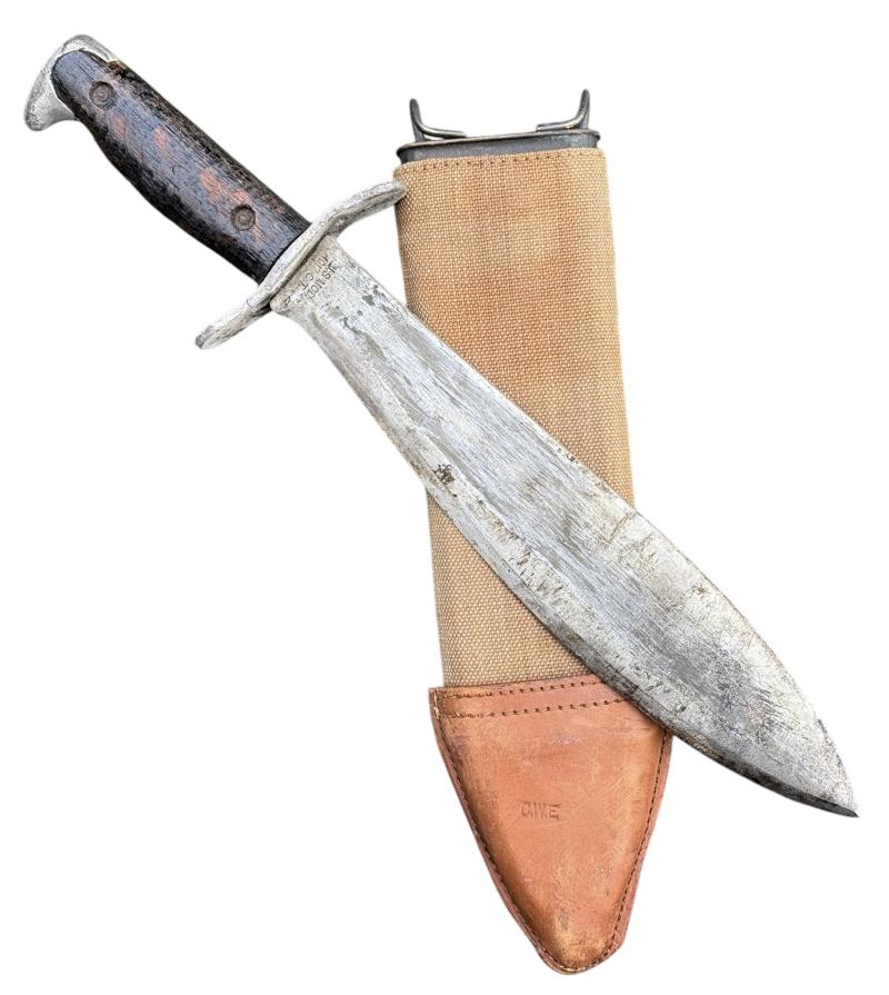 US WW1 1917 Bolo Knife