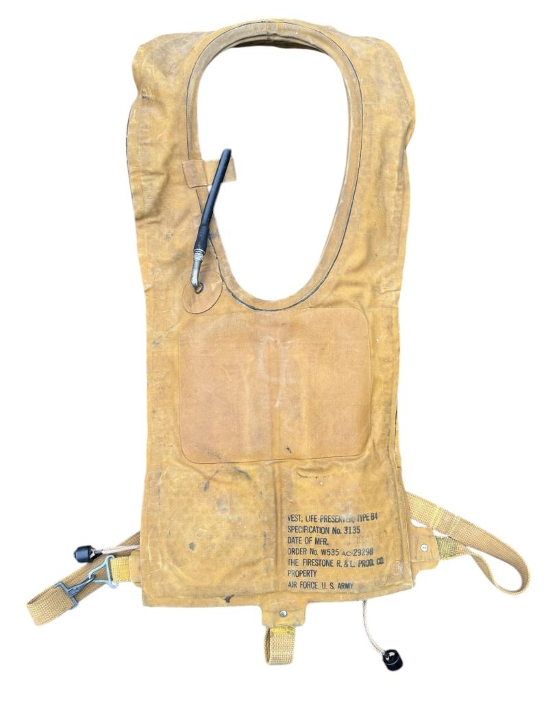 USAAF/Airborne Life Vest