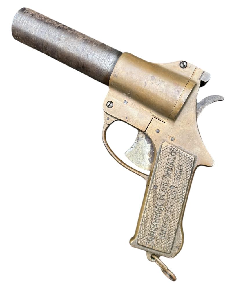 US WW2 Flare Gun