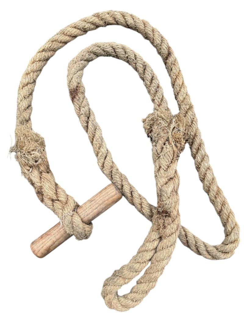 British WW2 Toggle Rope