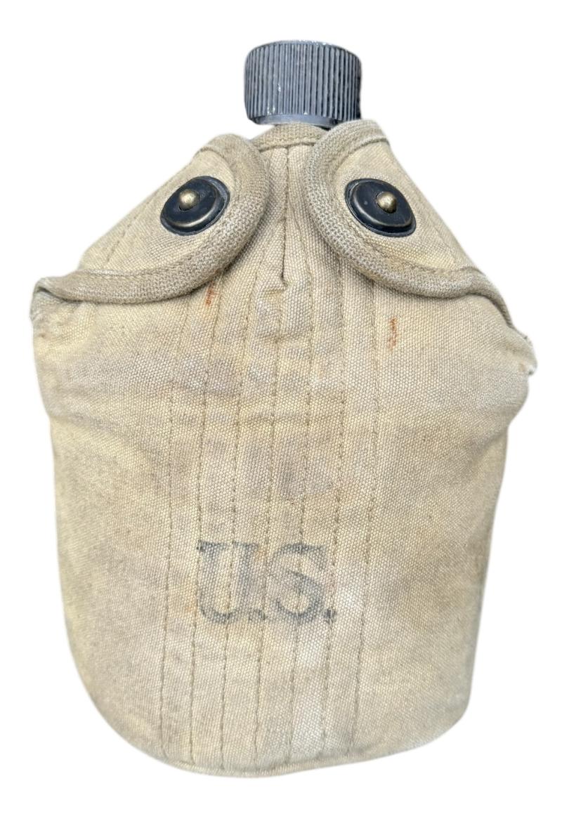 US WW2 Canteen