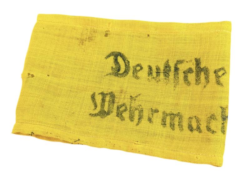 Deutsche Wehrmacht Armband