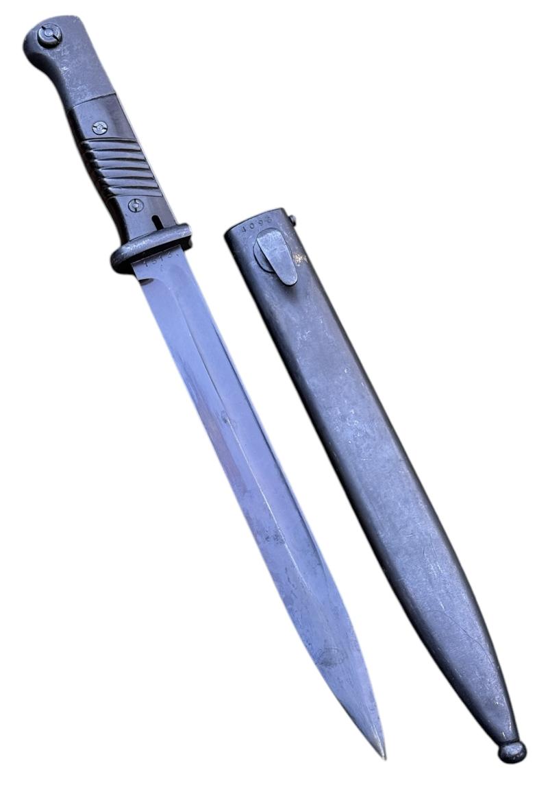 K98 Bayonet