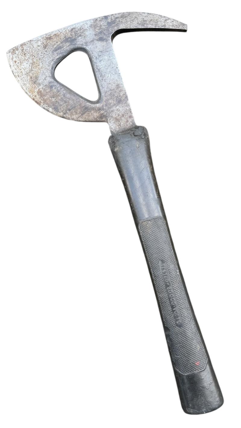 British WW2 RAF Escape Axe