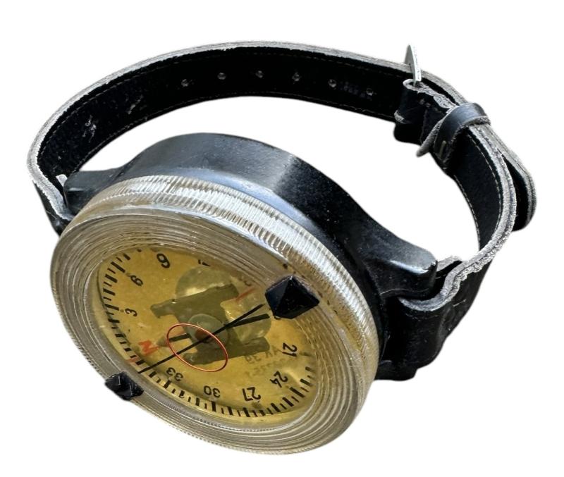 Luftwaffe wrist Compass