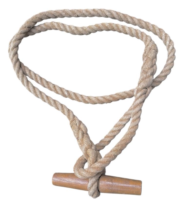 British WW2 Toggle Rope