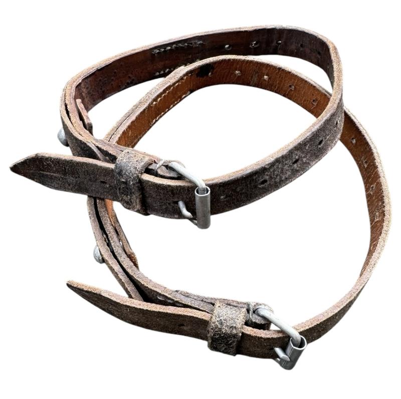 Wehrmacht Equipment Straps