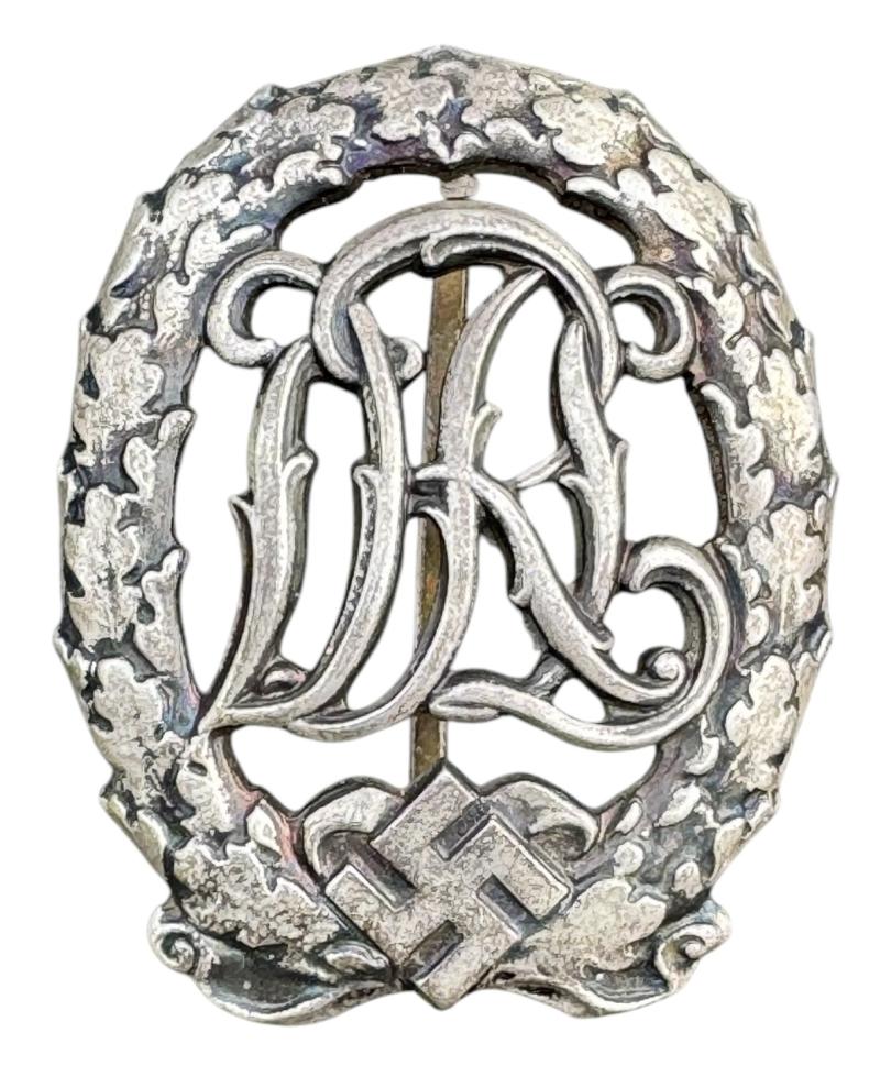 DRL Leibübungen Silver (Sport Badge)