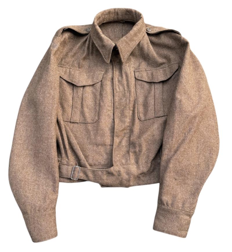 British WW2 39 Pattern Battle Dress