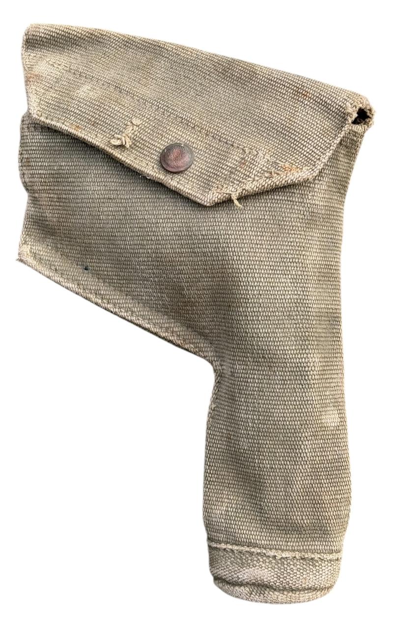 British WW2 Revolver Holster