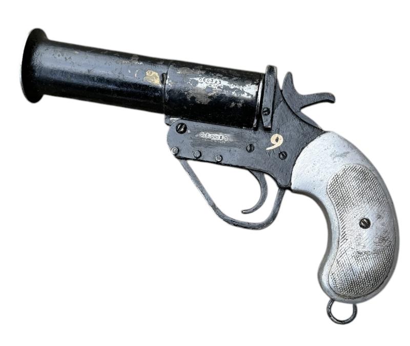 British WW2 Flare Gun