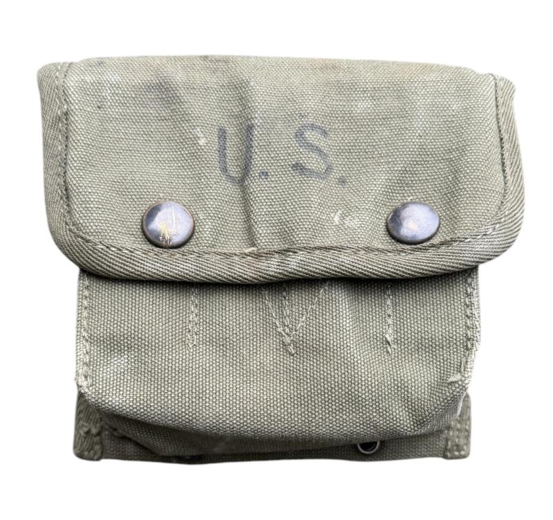 US WW2 Medical Pouch