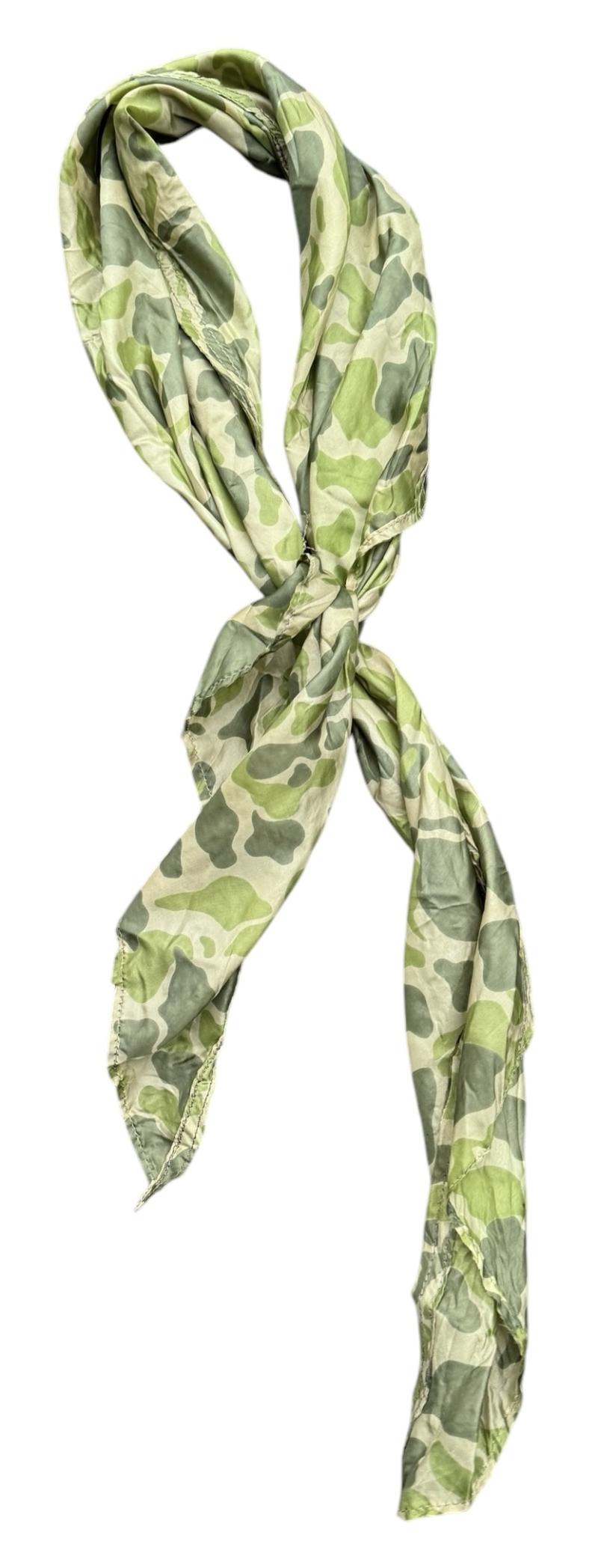 US WW2 T5 Parachute Scarve