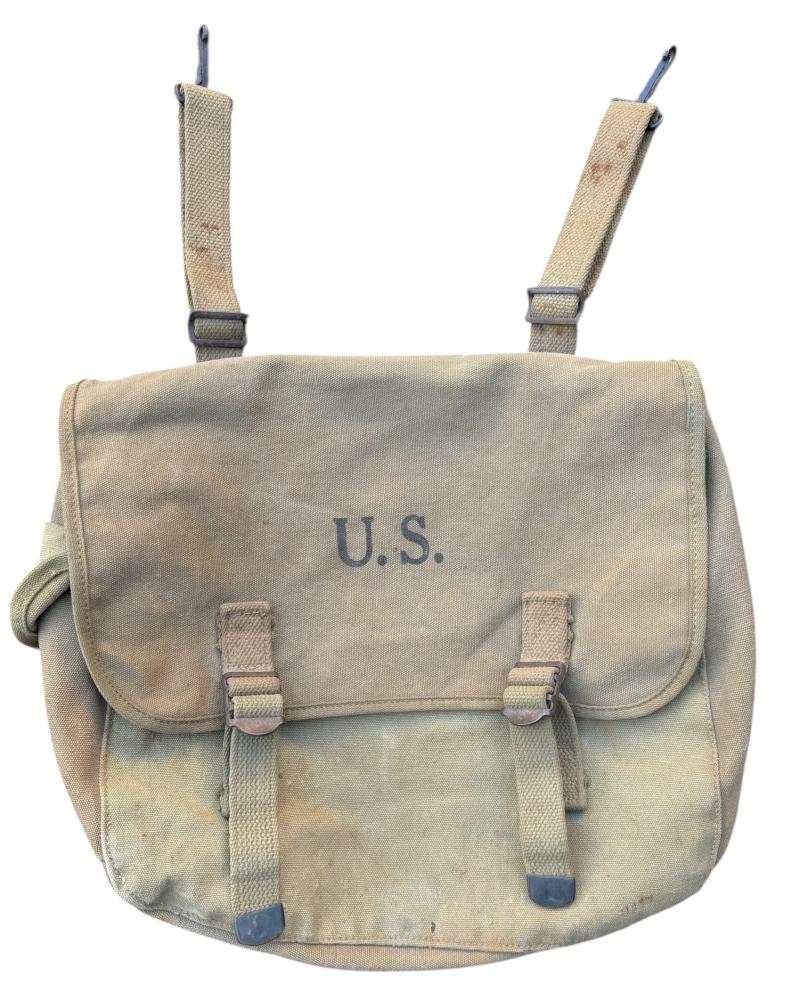 US WW2 Musset Bag (Backpack)