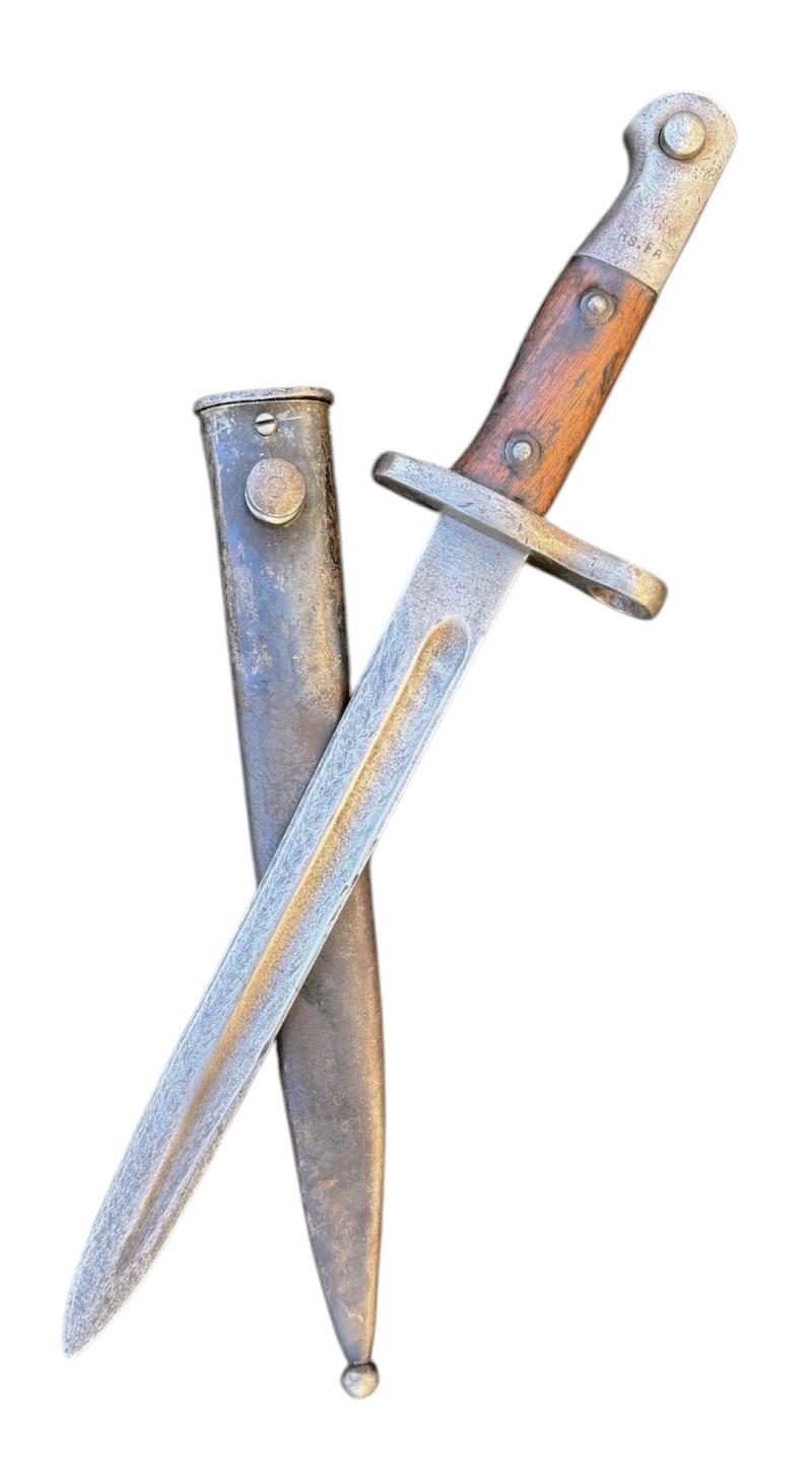 Turkish  Model 1890 Bayonet