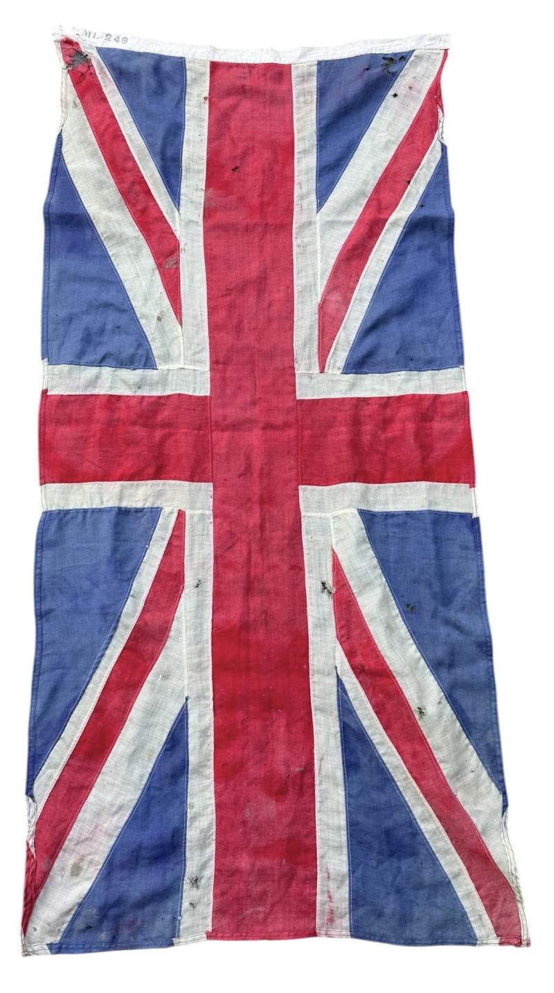 British WW2 Flag the Union Jack