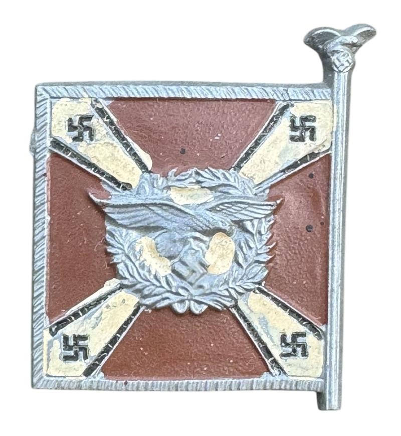 W.H.W. Tinny Regiments Standarte Luftwaffe Nachrichten Truppe