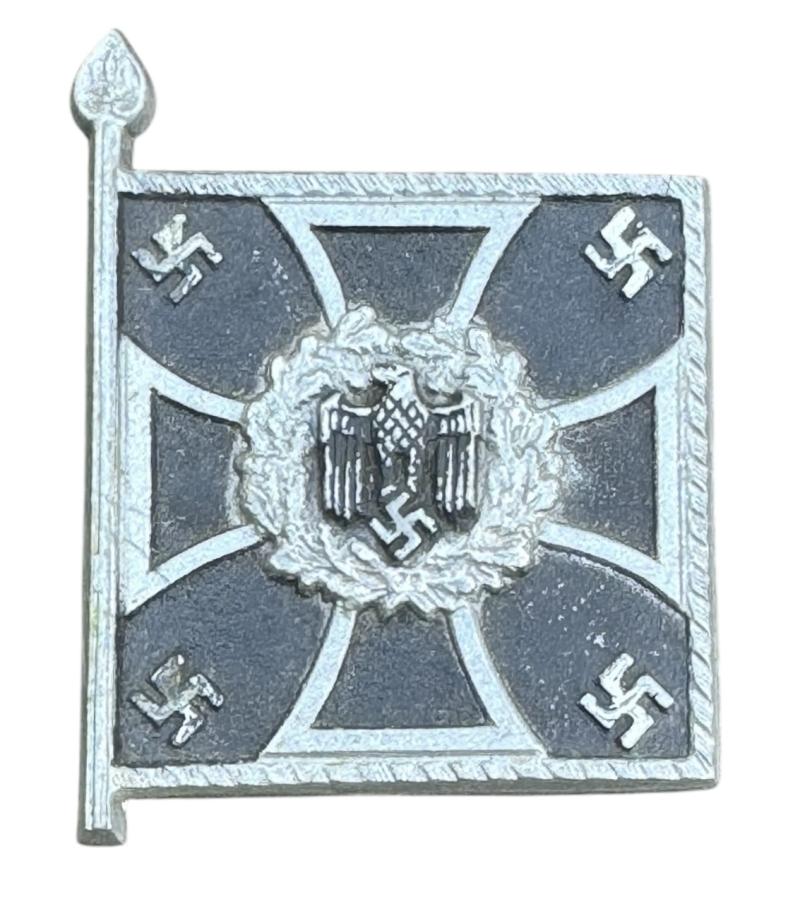 W.H.W. Tinny Regiments Standarte Pionier Truppe