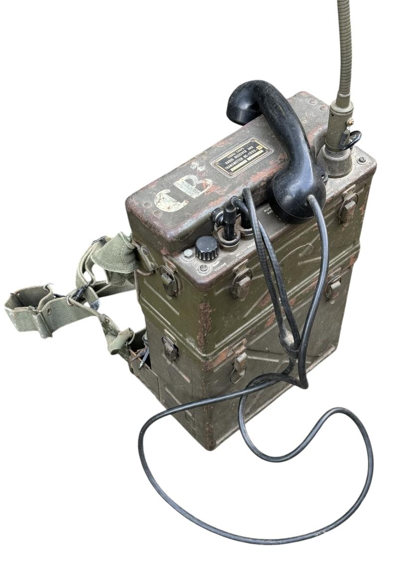 US WW2 BC1000 A Transmitter/Receiver