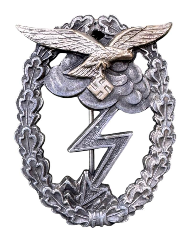 Luftwaffe Erdkämpf Abzeichen