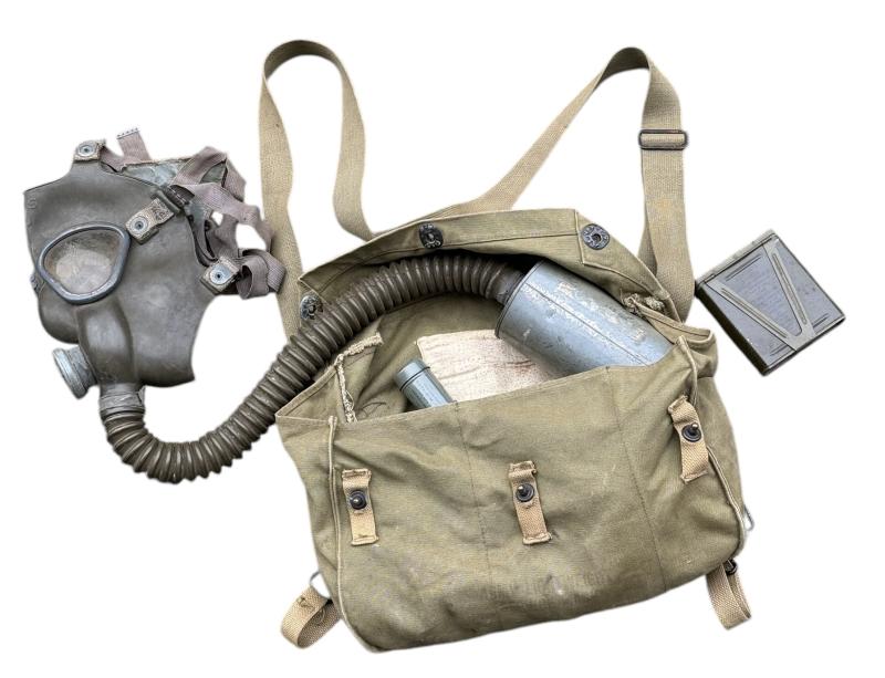 US WW2 Assault Gasmask