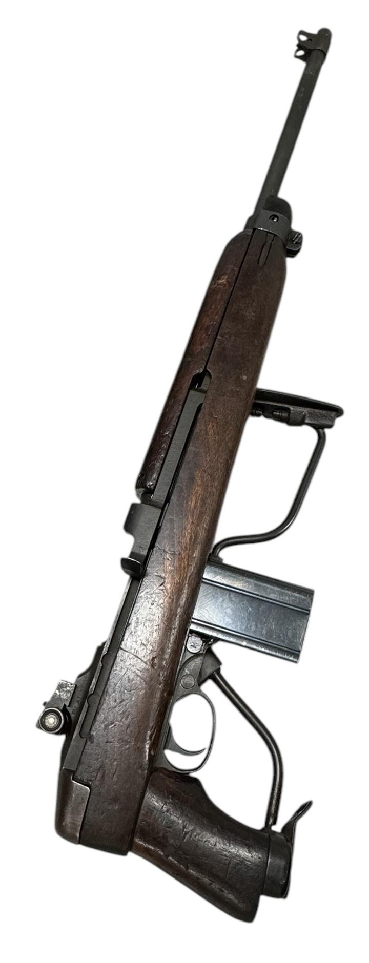 EU Deko US WW2 Airborne Cal.30 M1 Carbine