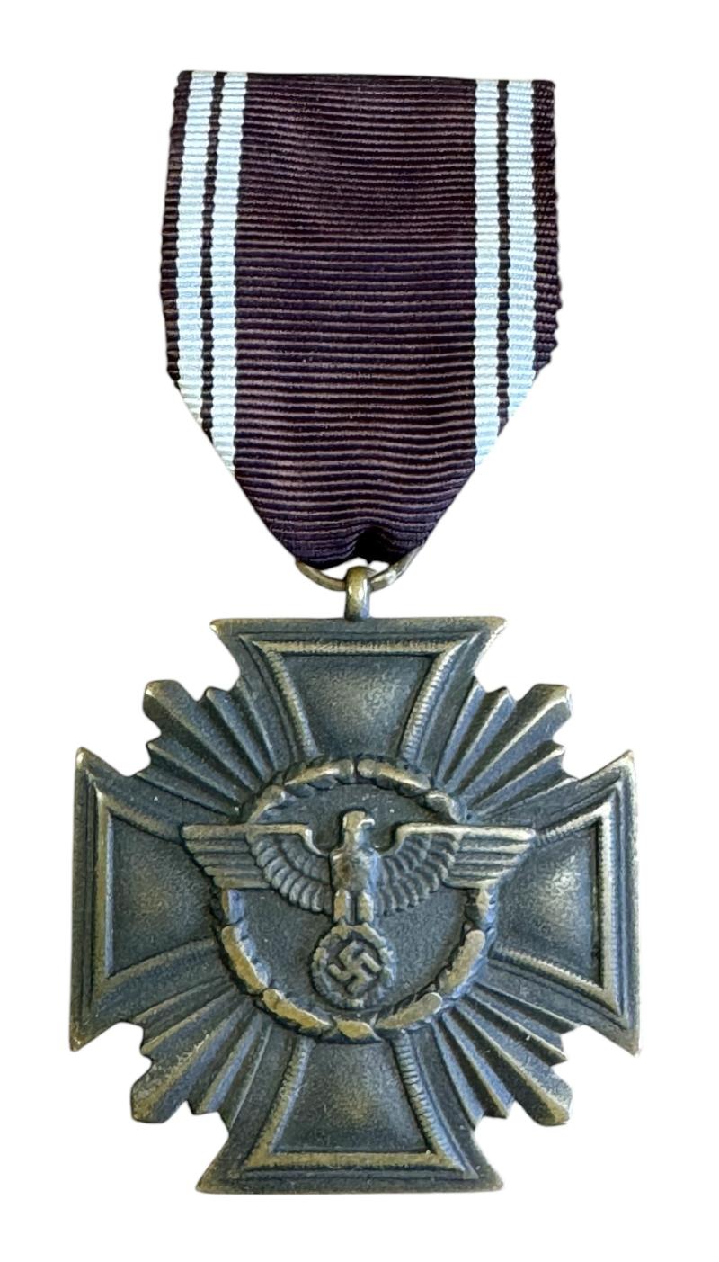 NSDAP 10 Year Loyal Service Medal