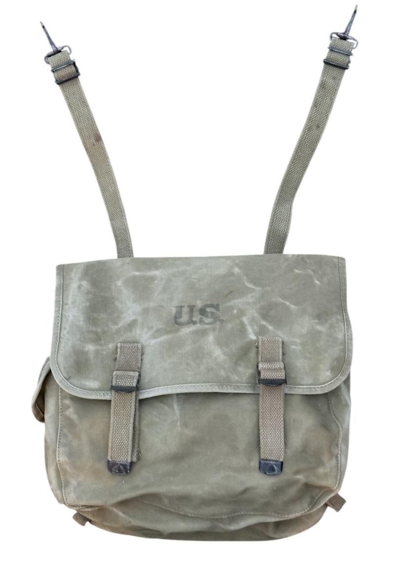 US WW2 Musset Bag