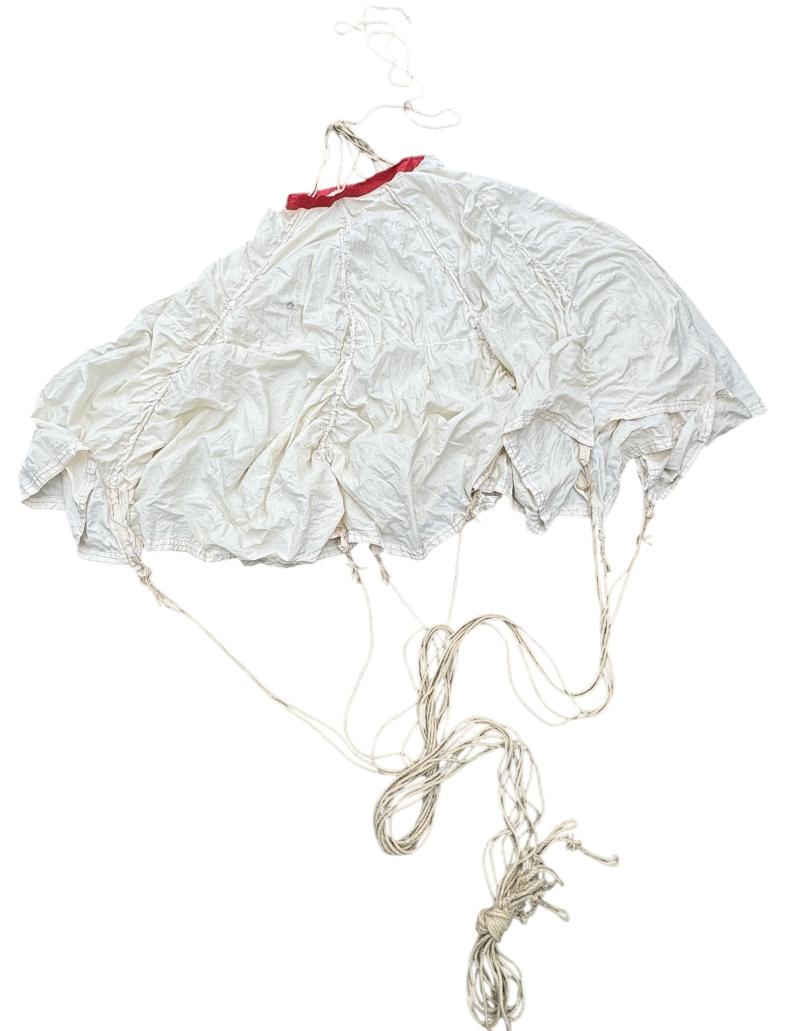 British WW2 Small Supply Drop Parachute