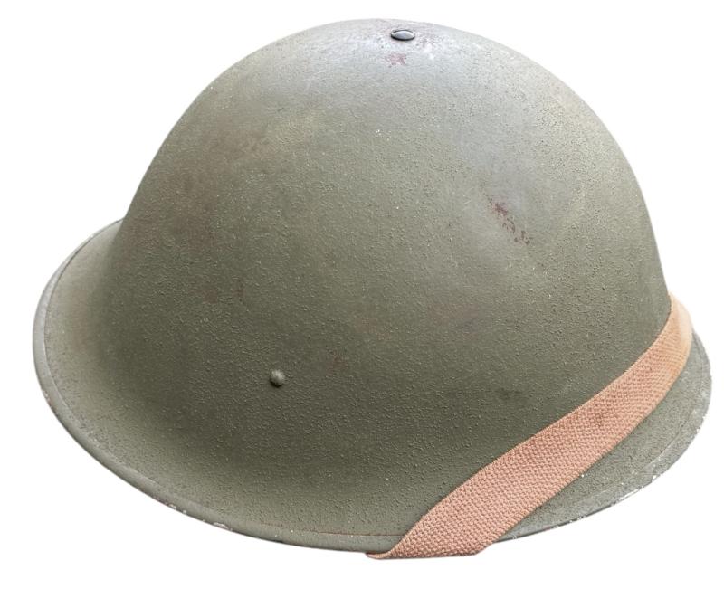 British WW2 Turtle Helmet