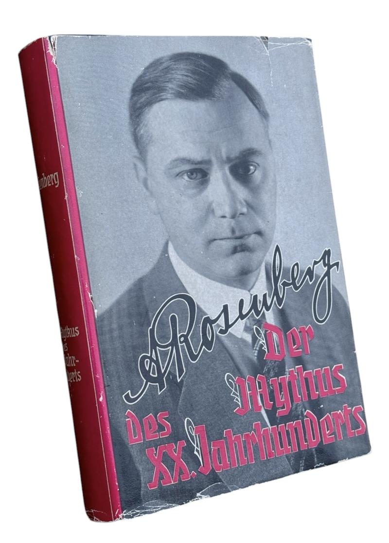 Alfred Rosenberg Book