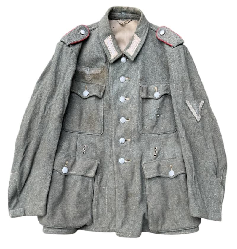 Wehrmacht M41 Artillery Tunic (Feldblouse)