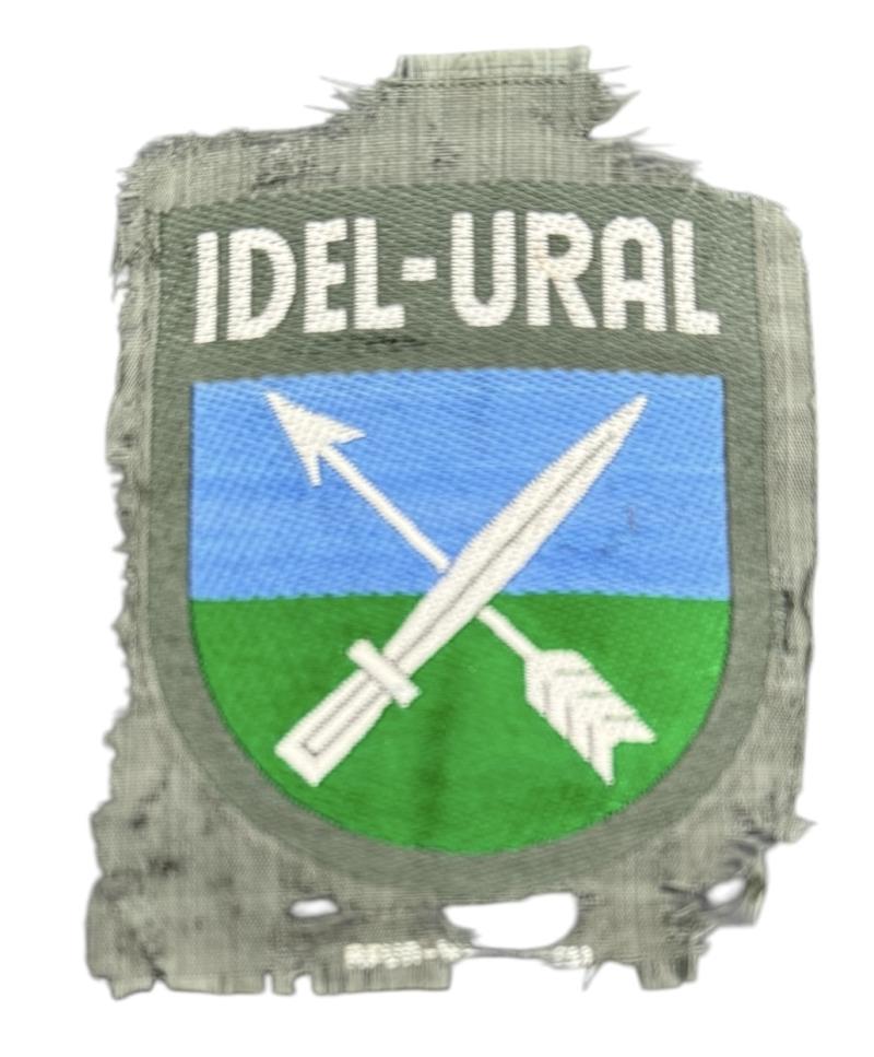 Ost Völker Idel-Ural Sleeve Shield