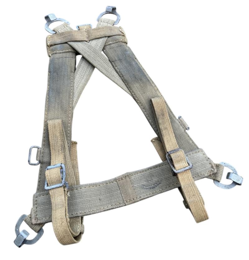 Wehrmacht Tropical Combat Assault Frame (Sturmgepack)
