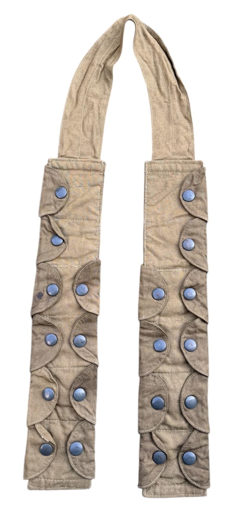 Fallschirmjäger Ammunition Bandolier