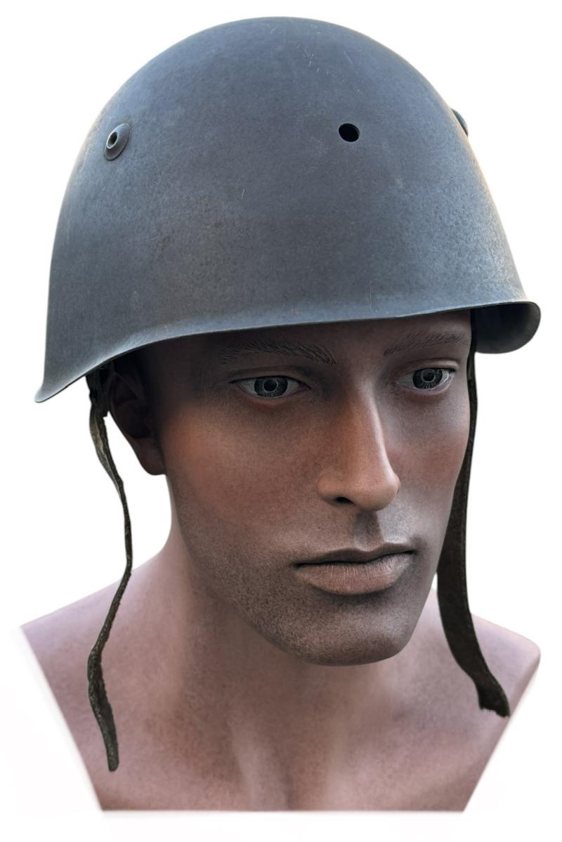 Italian WW2 UNPA Helmet (Air Defense)