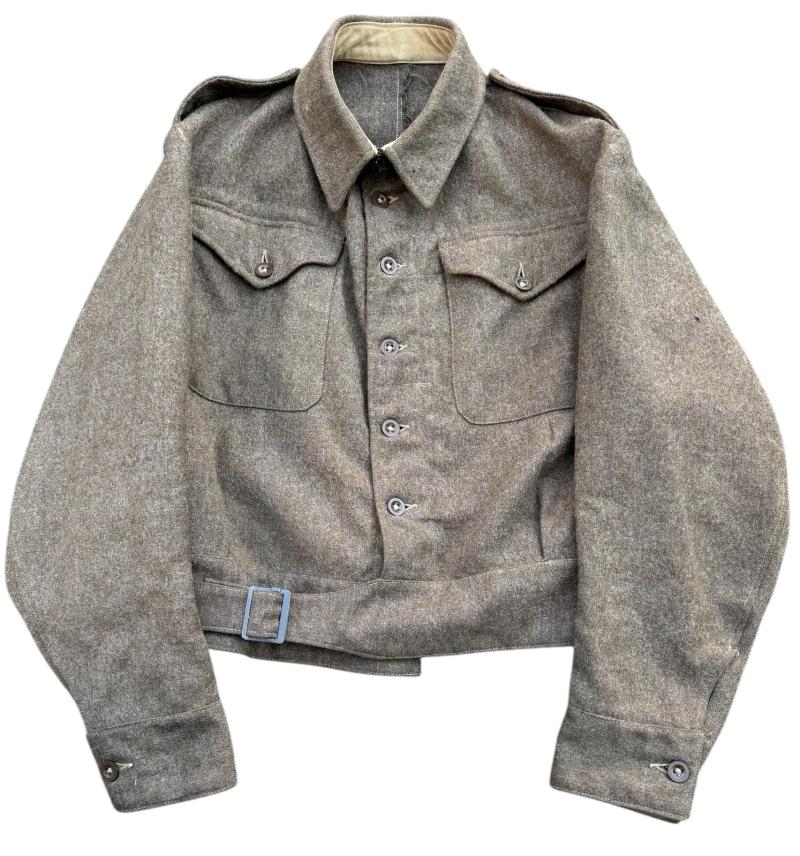 British WW2 Battle Dress Tunic