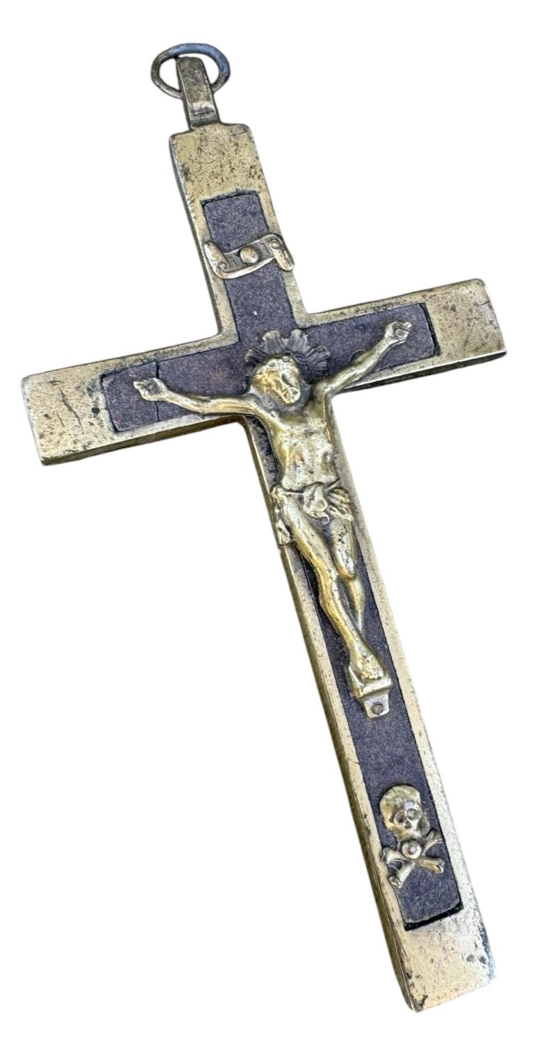 German WW1/WW2 Catholic Field Preacher Cross