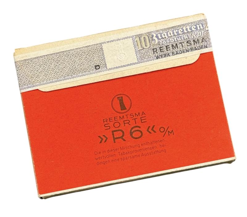 Wehrmacht era Cigarettes