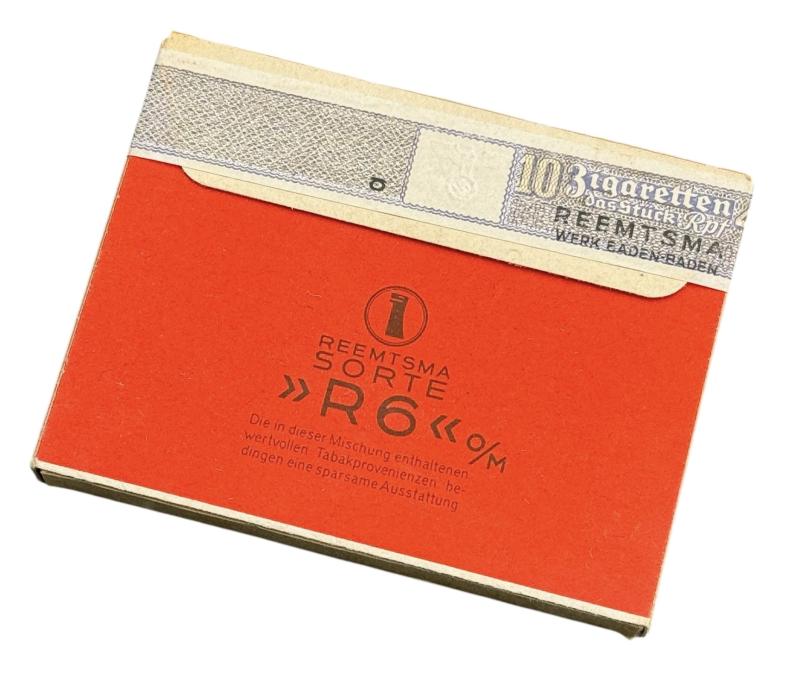 Wehrmacht era Cigarettes