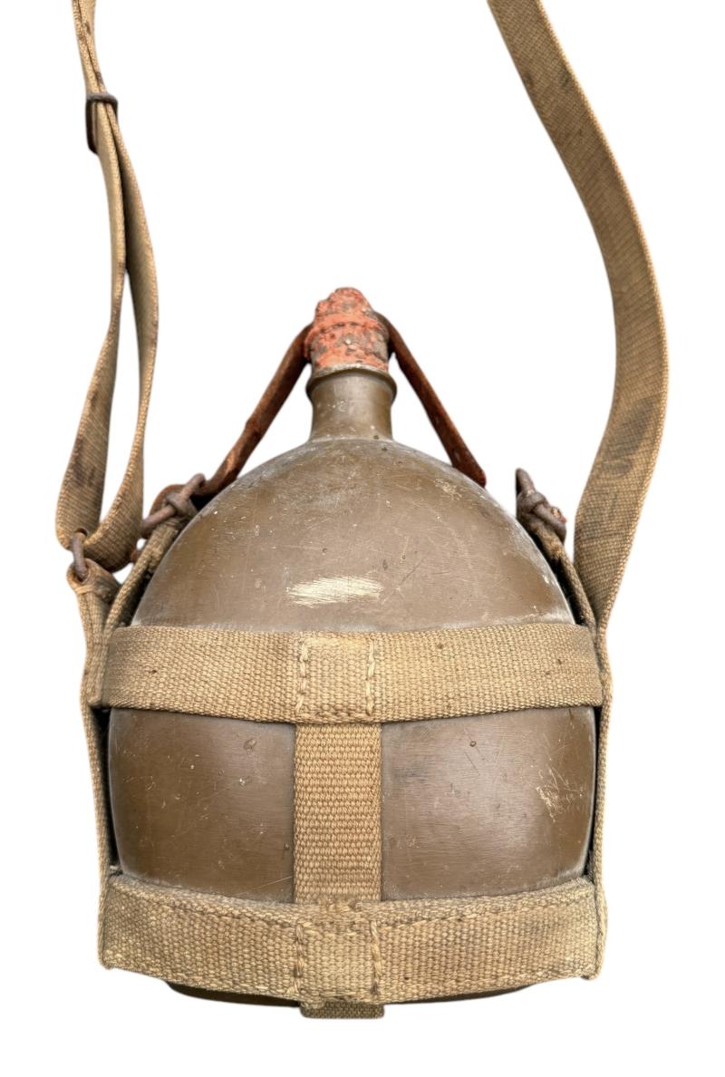 Japanese WW2 Canteen